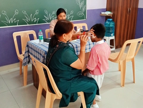 Traffic Awareness Program 